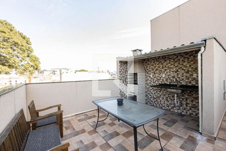Apartamento à venda com 28m², 1 quarto e sem vaga Apartamento à venda com 28m², 1 quarto e sem vagaÁrea comum - Churrasqueira