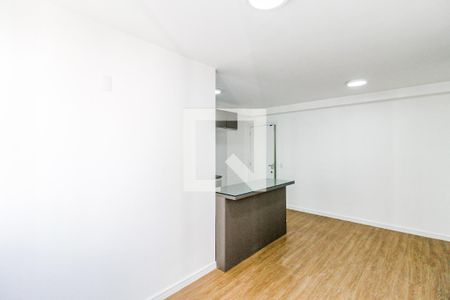Sala de apartamento para alugar com 2 quartos, 55m² em Santo Amaro, São Paulo