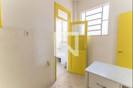 Apartamento para alugar com 65m², 3 quartos e sem vaga Apartamento para alugar com 65m², 3 quartos e sem vagaCozinha