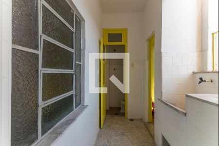 Apartamento para alugar com 65m², 3 quartos e sem vaga Apartamento para alugar com 65m², 3 quartos e sem vagaÁrea de Serviço