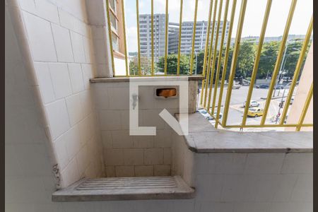 Apartamento para alugar com 65m², 3 quartos e sem vaga Apartamento para alugar com 65m², 3 quartos e sem vagaÁrea de Serviço