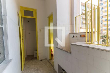 Apartamento para alugar com 65m², 3 quartos e sem vaga Apartamento para alugar com 65m², 3 quartos e sem vagaÁrea de Serviço
