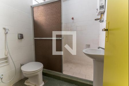 Apartamento para alugar com 65m², 3 quartos e sem vaga Apartamento para alugar com 65m², 3 quartos e sem vagaBanheiro