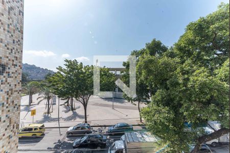 Vista do apartamento de apartamento para alugar com 2 quartos, 65m² em Maracanã, Rio de Janeiro