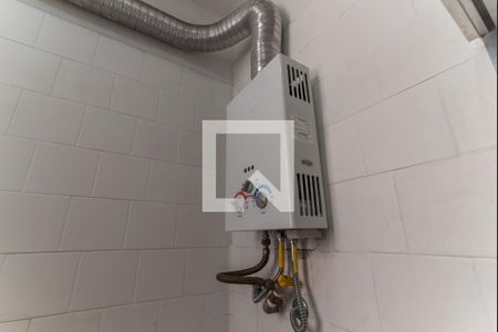 Apartamento para alugar com 65m², 3 quartos e sem vaga Apartamento para alugar com 65m², 3 quartos e sem vagaBanheiro