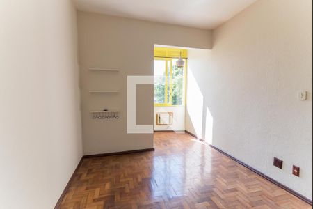 Sala de apartamento para alugar com 2 quartos, 65m² em Maracanã, Rio de Janeiro