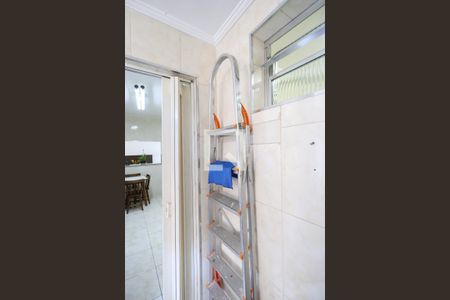 Apartamento à venda com 75m², 2 quartos e sem vaga Apartamento à venda com 75m², 2 quartos e sem vagaLavanderia