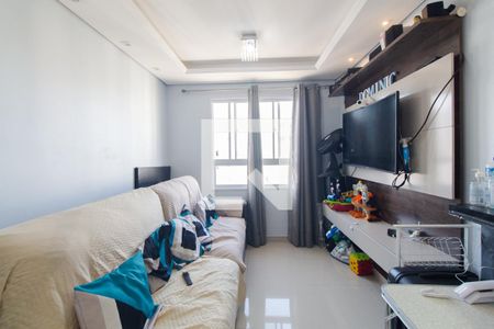 Sala de apartamento à venda com 2 quartos, 47m² em Jardim América da Penha, São Paulo