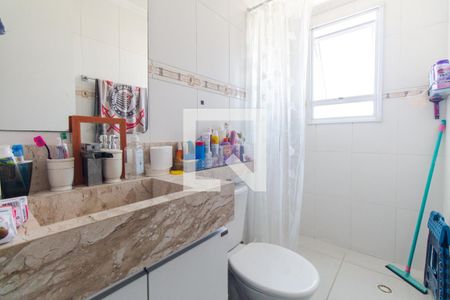 Banheiro de apartamento à venda com 2 quartos, 47m² em Jardim América da Penha, São Paulo