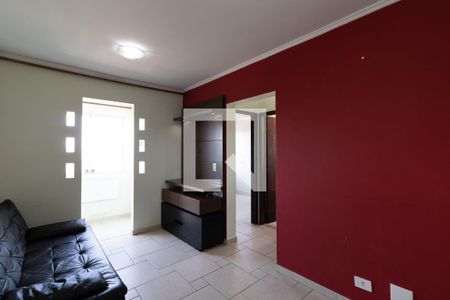 Sala de apartamento à venda com 1 quarto, 42m² em Santana, São Paulo