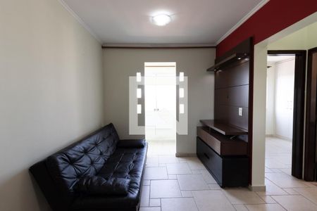 Sala de apartamento à venda com 1 quarto, 42m² em Santana, São Paulo