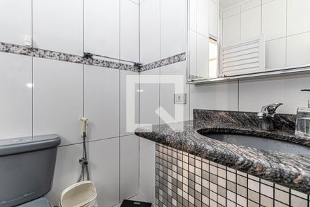 Casa à venda com 150m², 3 quartos e 3 vagasBanheiro de Serviço