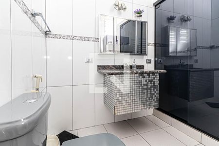 Casa à venda com 150m², 3 quartos e 3 vagasBanheiro de Serviço