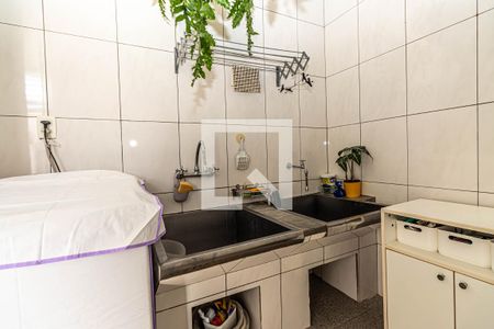 Casa à venda com 150m², 3 quartos e 3 vagasÁrea de Serviço