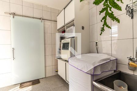 Casa à venda com 150m², 3 quartos e 3 vagasÁrea de Serviço