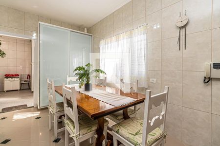 Casa à venda com 150m², 3 quartos e 3 vagasCozinha