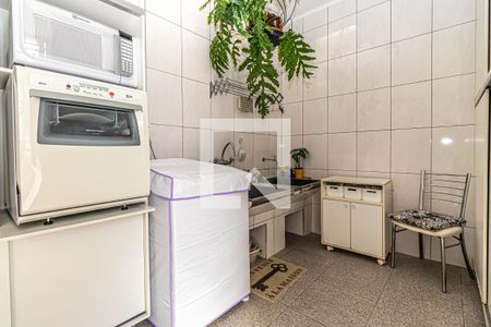 Casa à venda com 150m², 3 quartos e 3 vagasÁrea de Serviço