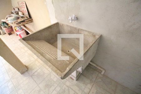 Casa à venda com 60m², 1 quarto e sem vaga Casa à venda com 60m², 1 quarto e sem vagaArea de serviço