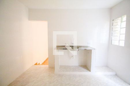 Casa à venda com 60m², 1 quarto e sem vaga Casa à venda com 60m², 1 quarto e sem vagaCozinha