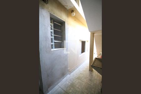 Casa à venda com 60m², 1 quarto e sem vaga Casa à venda com 60m², 1 quarto e sem vagaArea de serviço