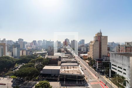 Studio para alugar com 26m², 1 quarto e sem vagaVista