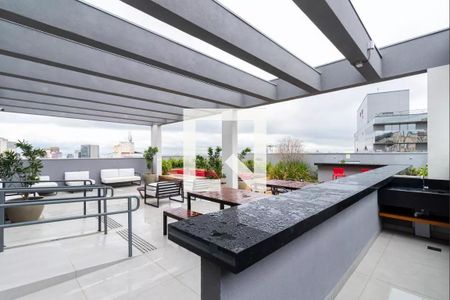 Studio para alugar com 26m², 1 quarto e sem vagaÁrea comum - Lounge Cobertura