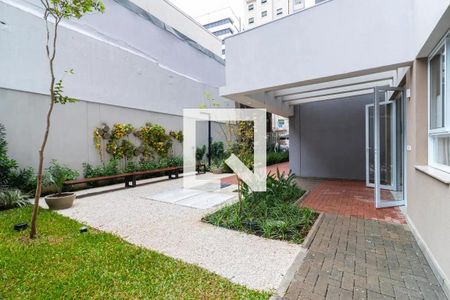 Studio para alugar com 26m², 1 quarto e sem vagaÁrea comum - Entrada