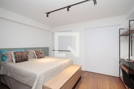 Studio de kitnet/studio para alugar com 1 quarto, 22m² em Centro, São Paulo