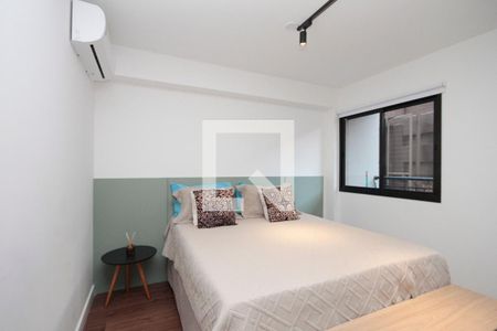 Studio de kitnet/studio para alugar com 1 quarto, 22m² em Centro, São Paulo