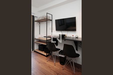 Studio de kitnet/studio para alugar com 1 quarto, 22m² em Centro, São Paulo