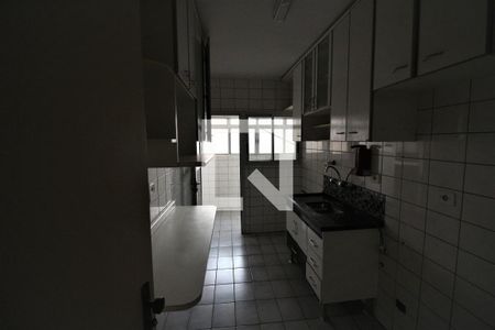 Apartamento à venda com 78m², 3 quartos e 2 vagasCozinha