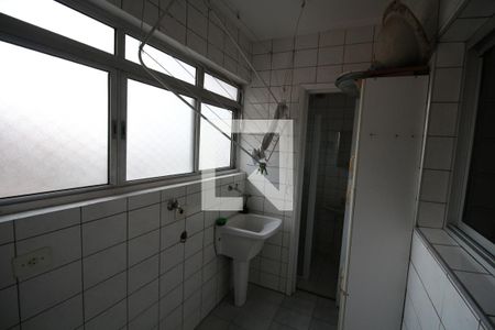 Apartamento à venda com 78m², 3 quartos e 2 vagasLavanderia