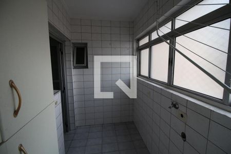 Apartamento à venda com 78m², 3 quartos e 2 vagasLavanderia