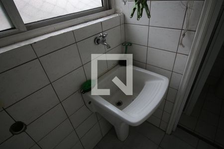 Apartamento à venda com 78m², 3 quartos e 2 vagasLavanderia