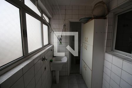 Apartamento à venda com 78m², 3 quartos e 2 vagasLavanderia