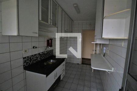 Apartamento à venda com 78m², 3 quartos e 2 vagasCozinha