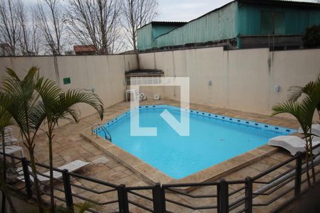 Apartamento à venda com 78m², 3 quartos e 2 vagasÁrea comum - Piscina