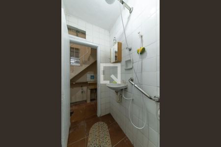 Casa à venda com 108m², 2 quartos e 1 vaga Casa à venda com 108m², 2 quartos e 1 vagaBanheiro de Serviço