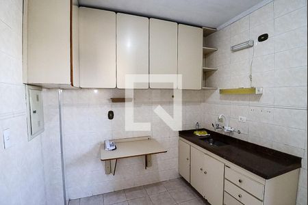 Apartamento à venda com 100m², 2 quartos e 1 vagaCozinha