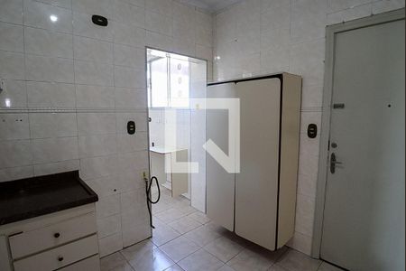 Apartamento à venda com 100m², 2 quartos e 1 vagaCozinha