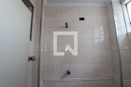 Apartamento à venda com 100m², 2 quartos e 1 vagaBanheiro da área de serviço