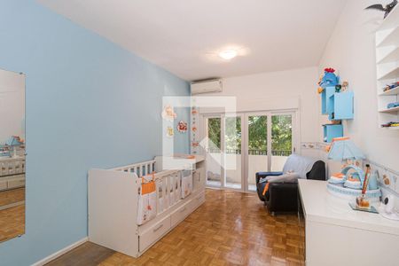 Apartamento à venda com 186m², 4 quartos e 4 vagasQuarto 2