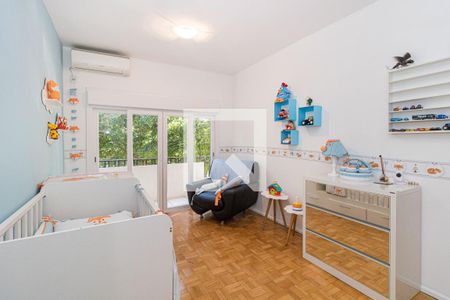 Apartamento à venda com 186m², 4 quartos e 4 vagasQuarto 2