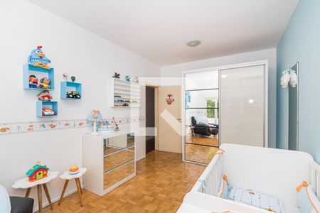 Apartamento à venda com 186m², 4 quartos e 4 vagasQuarto 2