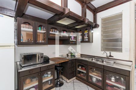 Apartamento à venda com 186m², 4 quartos e 4 vagasCozinha