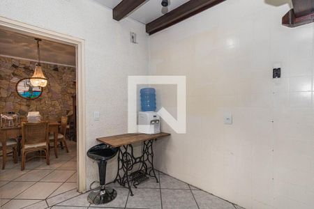 Apartamento à venda com 186m², 4 quartos e 4 vagasCozinha