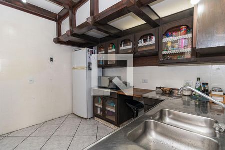 Apartamento à venda com 186m², 4 quartos e 4 vagasCozinha