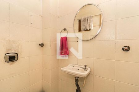 Apartamento à venda com 186m², 4 quartos e 4 vagasBanheiro de Serviço