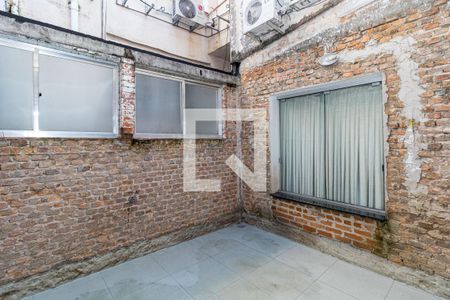 Apartamento à venda com 186m², 4 quartos e 4 vagasVaranda da Sala