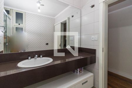 Apartamento à venda com 186m², 4 quartos e 4 vagasBanheiro Social